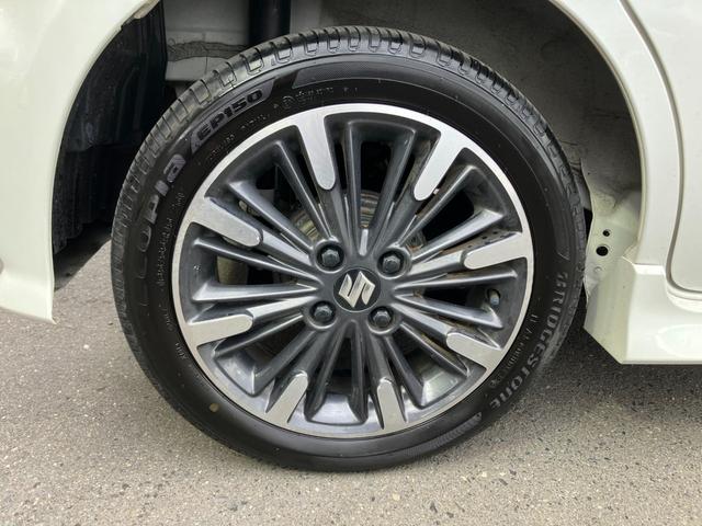 スペーシアカスタム ハイブリッドＸＳターボ　４ＷＤ■寒冷地仕様■禁煙車■金沢仕入　■新品ナビ取付■衝突軽減サポート／前後誤発進抑制機能／レーンアシスト／追従クルーズ／コーナーセンサー／両側電動スライドドア／シートヒーター／オートハイビーム／フルセグＴＶ／ＢＴオーディオ／ＤＶＤ再生（18枚目）