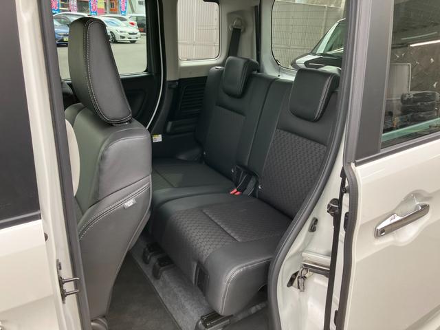 スペーシアカスタム ハイブリッドＸＳターボ　４ＷＤ■寒冷地仕様■禁煙車■金沢仕入　■新品ナビ取付■衝突軽減サポート／前後誤発進抑制機能／レーンアシスト／追従クルーズ／コーナーセンサー／両側電動スライドドア／シートヒーター／オートハイビーム／フルセグＴＶ／ＢＴオーディオ／ＤＶＤ再生（36枚目）