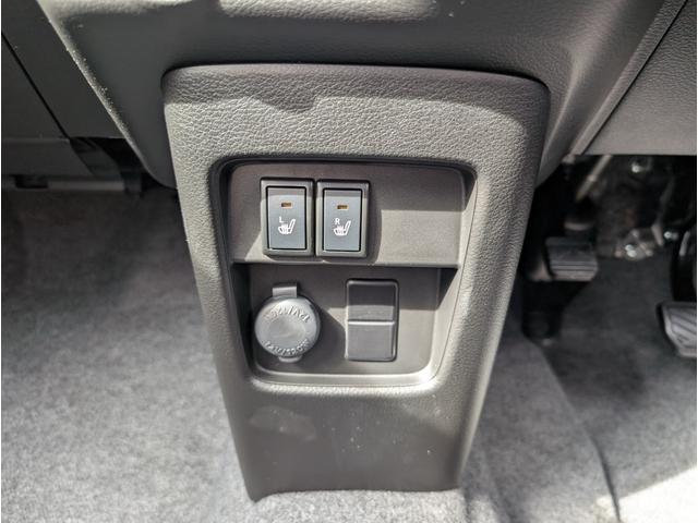 ハスラー ハイブリッドＧ　４ＷＤ■届出済未使用車■寒冷地仕様■現行型■　■衝突軽減サポート／前後誤発進抑制機能／レーンアシスト／追従クルーズ／コーナーセンサー／シートヒーター／ＬＥＤヘッドライト／オートライト／オートエアコン／スマートキー／電動格納サイドミラー／保証書（11枚目）