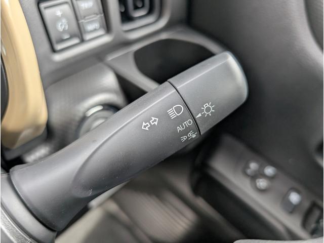 ハスラー ハイブリッドＧ　４ＷＤ■届出済未使用車■寒冷地仕様■現行型■　■衝突軽減サポート／前後誤発進抑制機能／レーンアシスト／追従クルーズ／コーナーセンサー／シートヒーター／ＬＥＤヘッドライト／オートライト／オートエアコン／スマートキー／電動格納サイドミラー／保証書（16枚目）