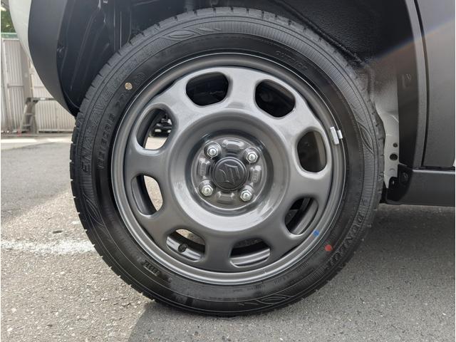ハスラー ハイブリッドＧ　４ＷＤ■届出済未使用車■寒冷地仕様■現行型■　■衝突軽減サポート／前後誤発進抑制機能／レーンアシスト／追従クルーズ／コーナーセンサー／シートヒーター／ＬＥＤヘッドライト／オートライト／オートエアコン／スマートキー／電動格納サイドミラー／保証書（21枚目）