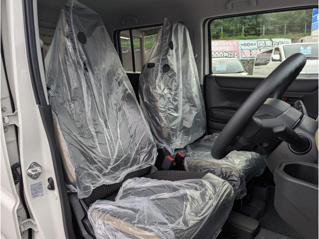 ハスラー ハイブリッドＧ　４ＷＤ■届出済未使用車■寒冷地仕様■現行型■　■衝突軽減サポート／前後誤発進抑制機能／レーンアシスト／追従クルーズ／コーナーセンサー／シートヒーター／ＬＥＤヘッドライト／オートライト／オートエアコン／スマートキー／電動格納サイドミラー／保証書（29枚目）