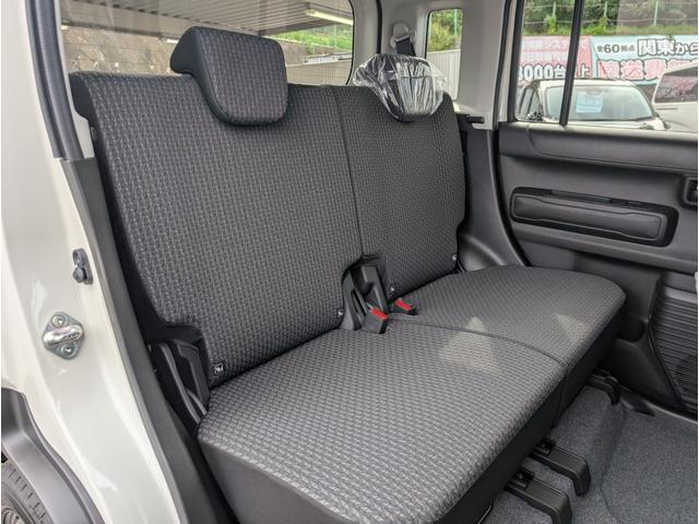 ハスラー ハイブリッドＧ　４ＷＤ■届出済未使用車■寒冷地仕様■現行型■　■衝突軽減サポート／前後誤発進抑制機能／レーンアシスト／追従クルーズ／コーナーセンサー／シートヒーター／ＬＥＤヘッドライト／オートライト／オートエアコン／スマートキー／電動格納サイドミラー／保証書（31枚目）
