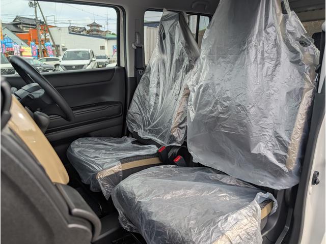 ハスラー ハイブリッドＧ　４ＷＤ■届出済未使用車■寒冷地仕様■現行型■　■衝突軽減サポート／前後誤発進抑制機能／レーンアシスト／追従クルーズ／コーナーセンサー／シートヒーター／ＬＥＤヘッドライト／オートライト／オートエアコン／スマートキー／電動格納サイドミラー／保証書（33枚目）