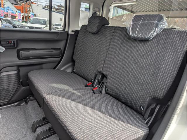ハスラー ハイブリッドＧ　４ＷＤ■届出済未使用車■寒冷地仕様■現行型■　■衝突軽減サポート／前後誤発進抑制機能／レーンアシスト／追従クルーズ／コーナーセンサー／シートヒーター／ＬＥＤヘッドライト／オートライト／オートエアコン／スマートキー／電動格納サイドミラー／保証書（35枚目）