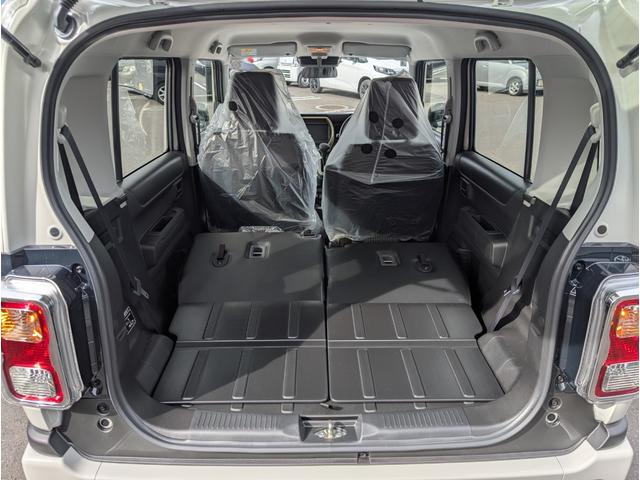 ハスラー ハイブリッドＧ　４ＷＤ■届出済未使用車■寒冷地仕様■現行型■　■衝突軽減サポート／前後誤発進抑制機能／レーンアシスト／追従クルーズ／コーナーセンサー／シートヒーター／ＬＥＤヘッドライト／オートライト／オートエアコン／スマートキー／電動格納サイドミラー／保証書（37枚目）