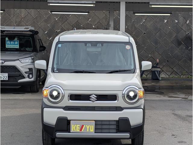 ハスラー ハイブリッドＧ　４ＷＤ■届出済未使用車■寒冷地仕様■現行型■　■衝突軽減サポート／前後誤発進抑制機能／レーンアシスト／追従クルーズ／コーナーセンサー／シートヒーター／ＬＥＤヘッドライト／オートライト／オートエアコン／スマートキー／電動格納サイドミラー／保証書（38枚目）