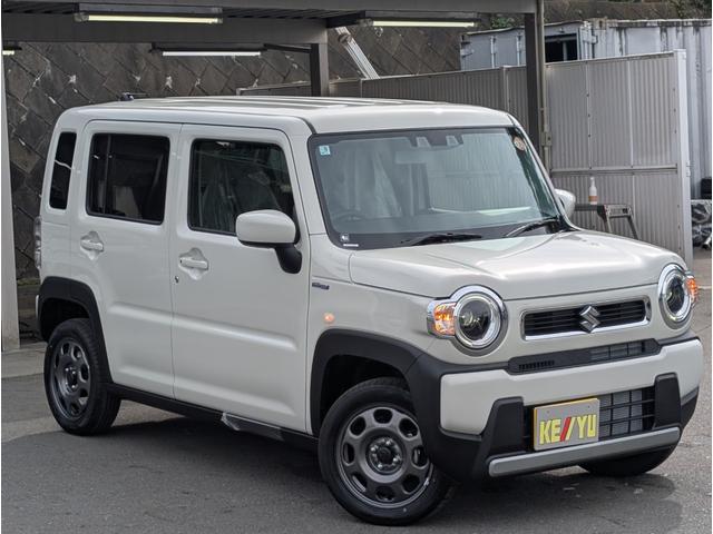 ハスラー ハイブリッドＧ　４ＷＤ■届出済未使用車■寒冷地仕様■現行型■　■衝突軽減サポート／前後誤発進抑制機能／レーンアシスト／追従クルーズ／コーナーセンサー／シートヒーター／ＬＥＤヘッドライト／オートライト／オートエアコン／スマートキー／電動格納サイドミラー／保証書（39枚目）