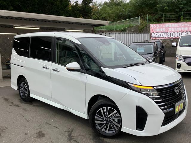 セレナ e-4ORCE ハイウェイスターV 4WD■登録済未使用車■ 寒冷地仕様+クリアビューPKG■純正12.3型ディスプレイナビ&後席フリップダウンモニター■プロパイロット/踏み間違い抑制機能/追従クルーズ/両側電動スライドドア/シートヒーター/全方位カメラ/ETC(48枚目)