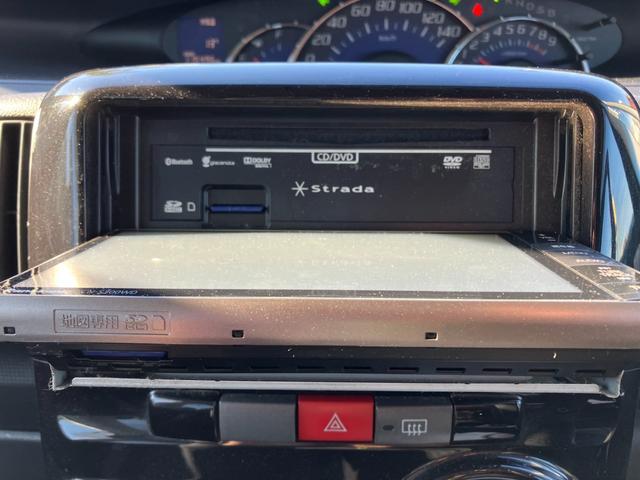 タント Gスペシャル 4WD■寒冷地仕様■禁煙車■ワンオーナー■ SDナビ/フルセグTV/ブルートゥース/DVD再生/SD録音/電動スライドドア/スマートキー/オートエアコン/フォグ/リアスポイラー/純正アルミ/取扱説明書(8枚目)