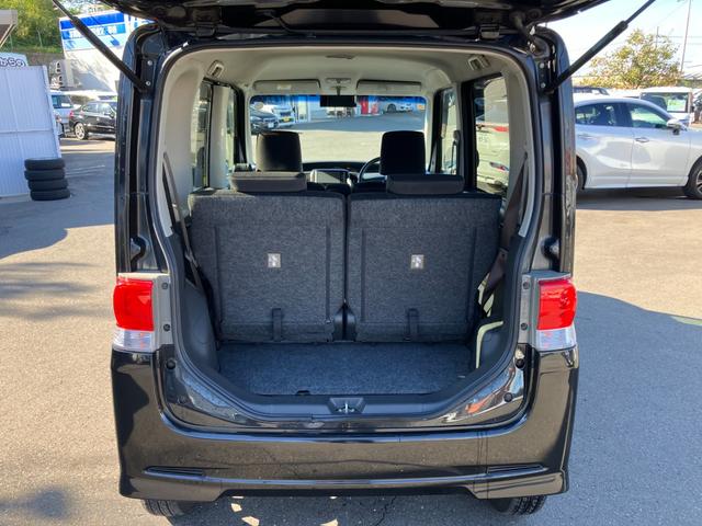 タント Gスペシャル 4WD■寒冷地仕様■禁煙車■ワンオーナー■ SDナビ/フルセグTV/ブルートゥース/DVD再生/SD録音/電動スライドドア/スマートキー/オートエアコン/フォグ/リアスポイラー/純正アルミ/取扱説明書(25枚目)