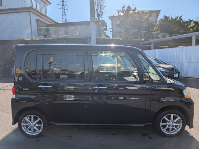 タント Gスペシャル 4WD■寒冷地仕様■禁煙車■ワンオーナー■ SDナビ/フルセグTV/ブルートゥース/DVD再生/SD録音/電動スライドドア/スマートキー/オートエアコン/フォグ/リアスポイラー/純正アルミ/取扱説明書(37枚目)