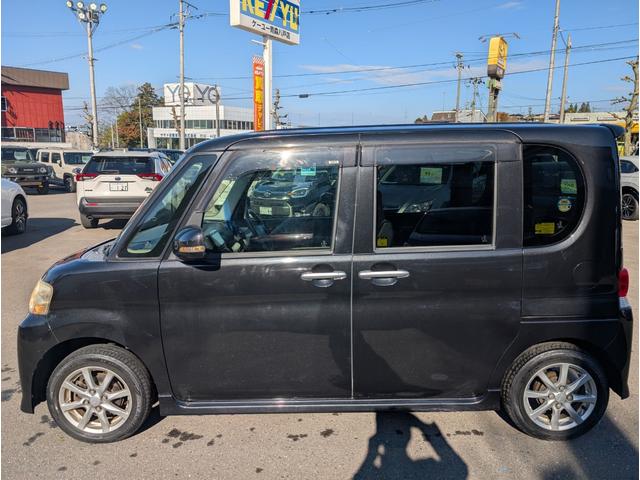 タント Gスペシャル 4WD■寒冷地仕様■禁煙車■ワンオーナー■ SDナビ/フルセグTV/ブルートゥース/DVD再生/SD録音/電動スライドドア/スマートキー/オートエアコン/フォグ/リアスポイラー/純正アルミ/取扱説明書(41枚目)