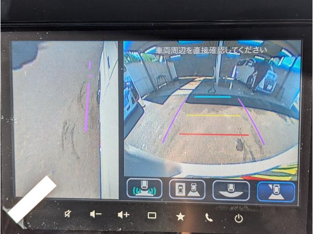 スペーシアギア ハイブリッドXZ ターボ 4WD■届出済未使用車■寒冷地仕様 ■全方位カメラ付9型メモリナビ■衝突軽減サポート/前後誤発進抑制機能/追従クルーズ/両側電動スライドドア/シートヒーター&ステアヒーター/フルセグTV/ブルートゥース/ルーフレール/LEDヘッドライト(13枚目)