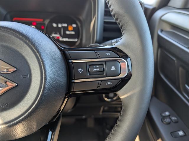 スペーシアギア ハイブリッドXZ ターボ 4WD■届出済未使用車■寒冷地仕様 ■全方位カメラ付9型メモリナビ■衝突軽減サポート/前後誤発進抑制機能/追従クルーズ/両側電動スライドドア/シートヒーター&ステアヒーター/フルセグTV/ブルートゥース/ルーフレール/LEDヘッドライト(19枚目)