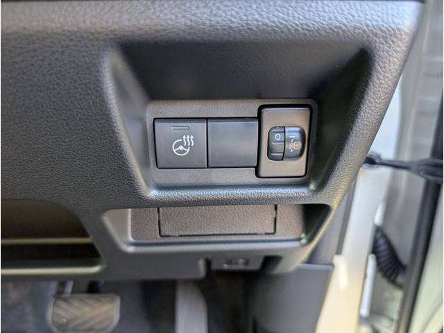 スペーシアギア ハイブリッドXZ ターボ 4WD■届出済未使用車■寒冷地仕様 ■全方位カメラ付9型メモリナビ■衝突軽減サポート/前後誤発進抑制機能/追従クルーズ/両側電動スライドドア/シートヒーター&ステアヒーター/フルセグTV/ブルートゥース/ルーフレール/LEDヘッドライト(28枚目)