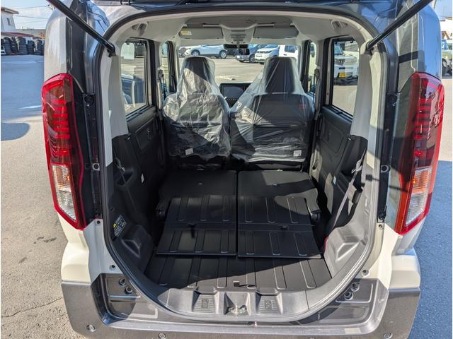 スペーシアギア ハイブリッドXZ ターボ 4WD■届出済未使用車■寒冷地仕様 ■全方位カメラ付9型メモリナビ■衝突軽減サポート/前後誤発進抑制機能/追従クルーズ/両側電動スライドドア/シートヒーター&ステアヒーター/フルセグTV/ブルートゥース/ルーフレール/LEDヘッドライト(43枚目)