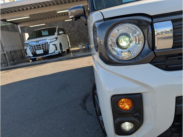 スペーシアギア ハイブリッドXZ ターボ 4WD■届出済未使用車■寒冷地仕様 ■全方位カメラ付9型メモリナビ■衝突軽減サポート/前後誤発進抑制機能/追従クルーズ/両側電動スライドドア/シートヒーター&ステアヒーター/フルセグTV/ブルートゥース/ルーフレール/LEDヘッドライト(52枚目)