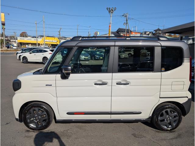 スペーシアギア ハイブリッドXZ ターボ 4WD■届出済未使用車■寒冷地仕様 ■全方位カメラ付9型メモリナビ■衝突軽減サポート/前後誤発進抑制機能/追従クルーズ/両側電動スライドドア/シートヒーター&ステアヒーター/フルセグTV/ブルートゥース/ルーフレール/LEDヘッドライト(59枚目)