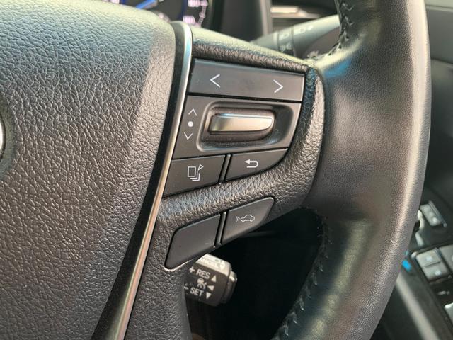 ヴェルファイアハイブリッド ＺＲ　Ｇエディション４ＷＤ■寒冷地仕様■アルパインＢＩＧ－Ｘ　■禁煙車■電動黒革シート＆シートヒーター■衝突軽減サポート／追従クルーズ／コーナーセンサー／両側電動スライドドア／電動リアゲート／１０インチナビ／後席フリップダウンモニター／バックカメラ／フルセグＴＶ（21枚目）