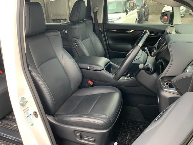 ヴェルファイアハイブリッド ＺＲ　Ｇエディション４ＷＤ■寒冷地仕様■アルパインＢＩＧ－Ｘ　■禁煙車■電動黒革シート＆シートヒーター■衝突軽減サポート／追従クルーズ／コーナーセンサー／両側電動スライドドア／電動リアゲート／１０インチナビ／後席フリップダウンモニター／バックカメラ／フルセグＴＶ（39枚目）