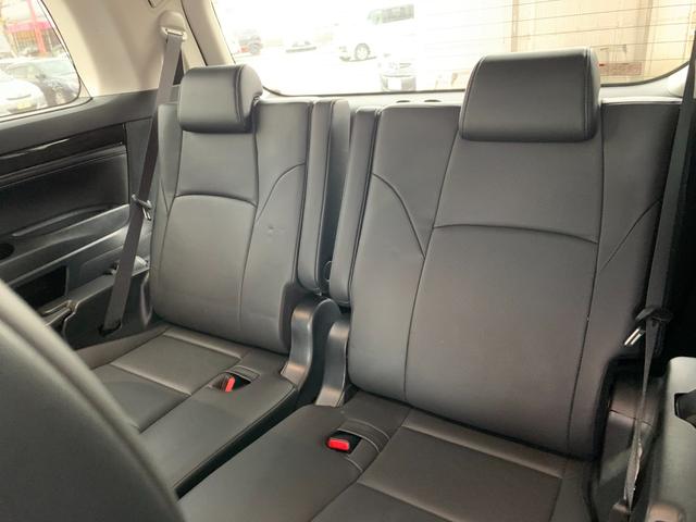 ヴェルファイアハイブリッド ＺＲ　Ｇエディション４ＷＤ■寒冷地仕様■アルパインＢＩＧ－Ｘ　■禁煙車■電動黒革シート＆シートヒーター■衝突軽減サポート／追従クルーズ／コーナーセンサー／両側電動スライドドア／電動リアゲート／１０インチナビ／後席フリップダウンモニター／バックカメラ／フルセグＴＶ（46枚目）