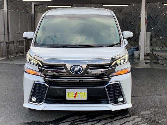 ヴェルファイアハイブリッド ＺＲ　Ｇエディション４ＷＤ■寒冷地仕様■アルパインＢＩＧ－Ｘ　■禁煙車■電動黒革シート＆シートヒーター■衝突軽減サポート／追従クルーズ／コーナーセンサー／両側電動スライドドア／電動リアゲート／１０インチナビ／後席フリップダウンモニター／バックカメラ／フルセグＴＶ（51枚目）