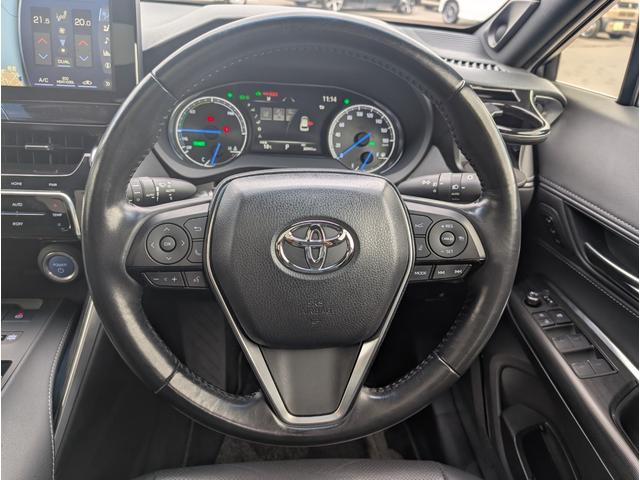 ハリアーハイブリッド Zレザーパッケージ 4WD■モデリスタフルエアロ■千葉仕入■ 禁煙車■パノラマルーフ■電動黒革シート■衝突軽減サポート/レーンアシスト/レーダークルーズ/コーナーセンサー/電動リアゲート/シートヒーター・クーラー/JBLサウンド付メーカーナビ/全方位カメラ(6枚目)