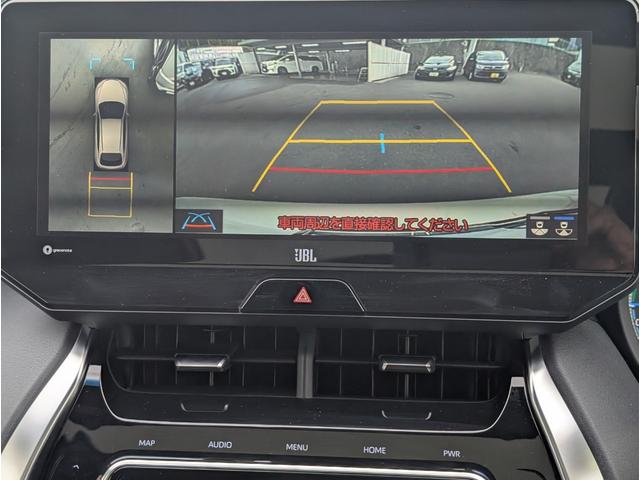 ハリアーハイブリッド Zレザーパッケージ 4WD■モデリスタフルエアロ■千葉仕入■ 禁煙車■パノラマルーフ■電動黒革シート■衝突軽減サポート/レーンアシスト/レーダークルーズ/コーナーセンサー/電動リアゲート/シートヒーター・クーラー/JBLサウンド付メーカーナビ/全方位カメラ(8枚目)