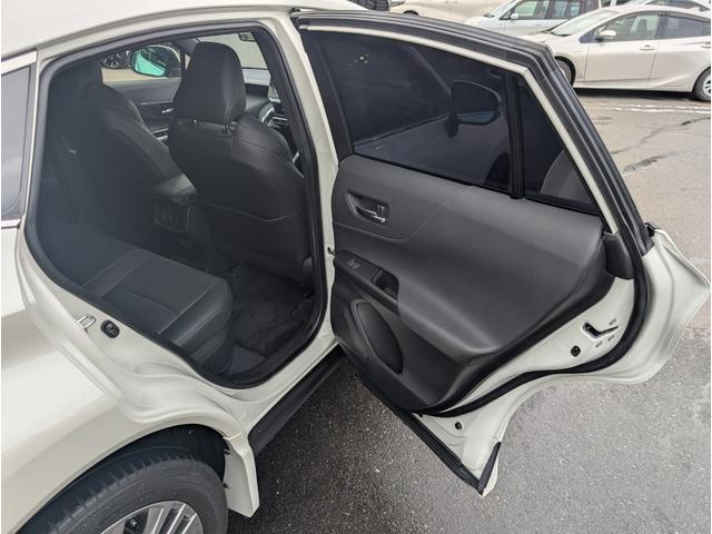 ハリアーハイブリッド Zレザーパッケージ 4WD■モデリスタフルエアロ■千葉仕入■ 禁煙車■パノラマルーフ■電動黒革シート■衝突軽減サポート/レーンアシスト/レーダークルーズ/コーナーセンサー/電動リアゲート/シートヒーター・クーラー/JBLサウンド付メーカーナビ/全方位カメラ(45枚目)