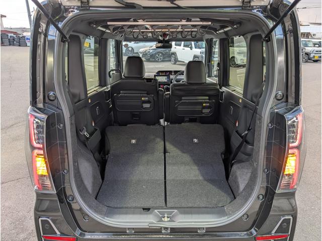 タント カスタムRSターボ 4WD■寒冷地仕様■神奈川仕入■禁煙車■ 衝突軽減サポート/追従クルーズ/コーナーセンサー/両側電動スライドドア/シートヒーター/SDナビ/バックカメラ/BTオーディオ/フルセグTV/DVD再生/ETC/LEDヘッドライト/オートハイビーム(43枚目)