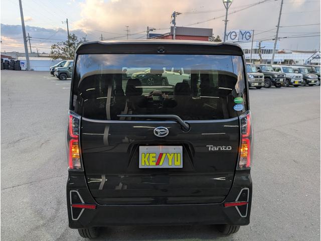 タント カスタムRSターボ 4WD■寒冷地仕様■神奈川仕入■禁煙車■ 衝突軽減サポート/追従クルーズ/コーナーセンサー/両側電動スライドドア/シートヒーター/SDナビ/バックカメラ/BTオーディオ/フルセグTV/DVD再生/ETC/LEDヘッドライト/オートハイビーム(49枚目)