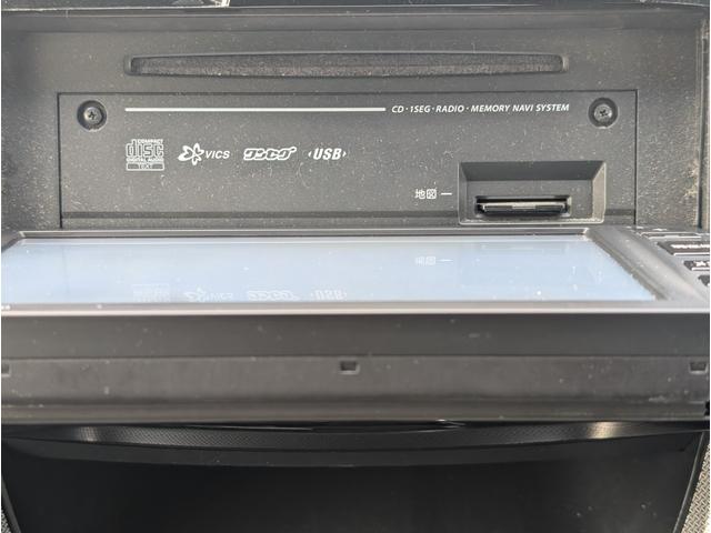 ムーヴ カスタム　Ｘ　４ＷＤ■寒冷地仕様■１オーナー■　純正メモリナビ／ＣＤ再生／１セグＴＶ／オートエアコン／オートライト／ＬＥＤヘッドライト／フォグライト／スマートキー／電動格納サイドミラー／純正アルミホイール／リアスポイラー（9枚目）