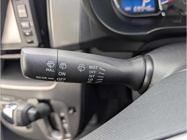 ムーヴ カスタム　Ｘ　４ＷＤ■寒冷地仕様■１オーナー■　純正メモリナビ／ＣＤ再生／１セグＴＶ／オートエアコン／オートライト／ＬＥＤヘッドライト／フォグライト／スマートキー／電動格納サイドミラー／純正アルミホイール／リアスポイラー（13枚目）