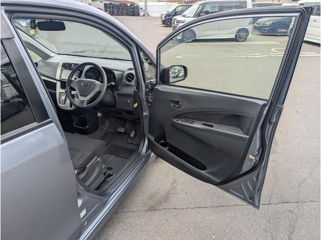 ムーヴ カスタム　Ｘ　４ＷＤ■寒冷地仕様■１オーナー■　純正メモリナビ／ＣＤ再生／１セグＴＶ／オートエアコン／オートライト／ＬＥＤヘッドライト／フォグライト／スマートキー／電動格納サイドミラー／純正アルミホイール／リアスポイラー（18枚目）