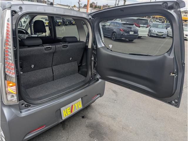 ムーヴ カスタム　Ｘ　４ＷＤ■寒冷地仕様■１オーナー■　純正メモリナビ／ＣＤ再生／１セグＴＶ／オートエアコン／オートライト／ＬＥＤヘッドライト／フォグライト／スマートキー／電動格納サイドミラー／純正アルミホイール／リアスポイラー（26枚目）