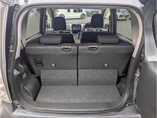 ムーヴ カスタム　Ｘ　４ＷＤ■寒冷地仕様■１オーナー■　純正メモリナビ／ＣＤ再生／１セグＴＶ／オートエアコン／オートライト／ＬＥＤヘッドライト／フォグライト／スマートキー／電動格納サイドミラー／純正アルミホイール／リアスポイラー（27枚目）