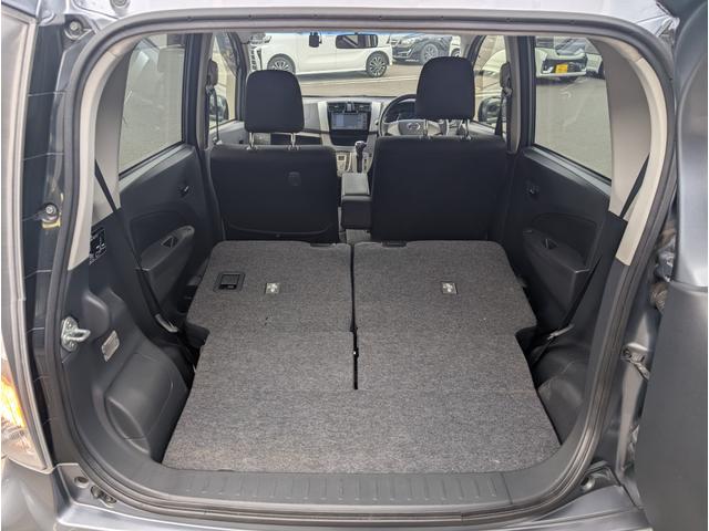 ムーヴ カスタム　Ｘ　４ＷＤ■寒冷地仕様■１オーナー■　純正メモリナビ／ＣＤ再生／１セグＴＶ／オートエアコン／オートライト／ＬＥＤヘッドライト／フォグライト／スマートキー／電動格納サイドミラー／純正アルミホイール／リアスポイラー（28枚目）