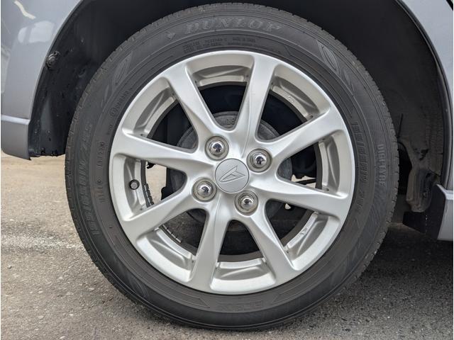 ムーヴ カスタム　Ｘ　４ＷＤ■寒冷地仕様■１オーナー■　純正メモリナビ／ＣＤ再生／１セグＴＶ／オートエアコン／オートライト／ＬＥＤヘッドライト／フォグライト／スマートキー／電動格納サイドミラー／純正アルミホイール／リアスポイラー（29枚目）