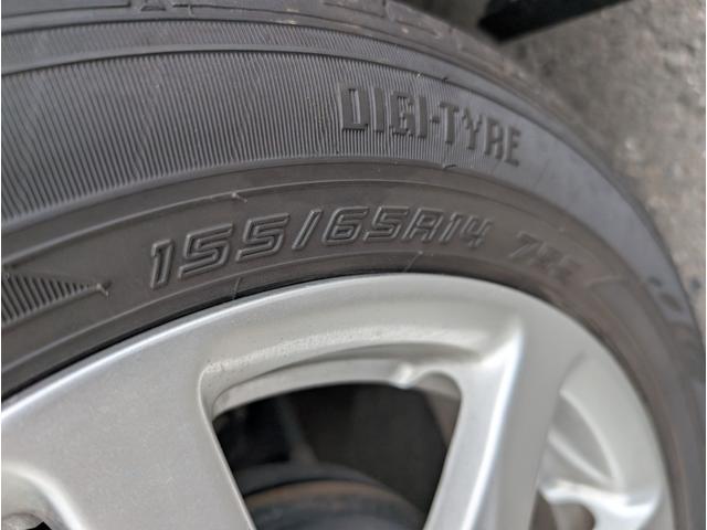 ムーヴ カスタム　Ｘ　４ＷＤ■寒冷地仕様■１オーナー■　純正メモリナビ／ＣＤ再生／１セグＴＶ／オートエアコン／オートライト／ＬＥＤヘッドライト／フォグライト／スマートキー／電動格納サイドミラー／純正アルミホイール／リアスポイラー（30枚目）