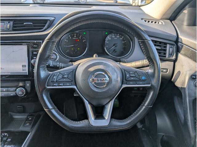 エクストレイル ２０Ｘｉ　４ＷＤ■寒冷地仕様■禁煙■岐阜仕入■プロパイロット　■デジタルルームミラー■衝突軽減サポート／ＢＳＭ／レーンアシスト／追従クルーズ／コーナーセンサー／電動リアゲート／純正９インチナビ／全方位カメラ／フルセグＴＶ／ＢＴオーディオ／ＤＶＤ再生／ＬＥＤライト（6枚目）