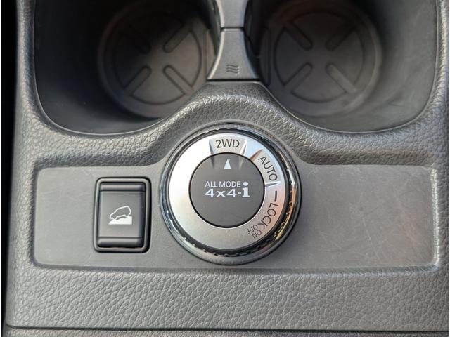 エクストレイル ２０Ｘｉ　４ＷＤ■寒冷地仕様■禁煙■岐阜仕入■プロパイロット　■デジタルルームミラー■衝突軽減サポート／ＢＳＭ／レーンアシスト／追従クルーズ／コーナーセンサー／電動リアゲート／純正９インチナビ／全方位カメラ／フルセグＴＶ／ＢＴオーディオ／ＤＶＤ再生／ＬＥＤライト（14枚目）