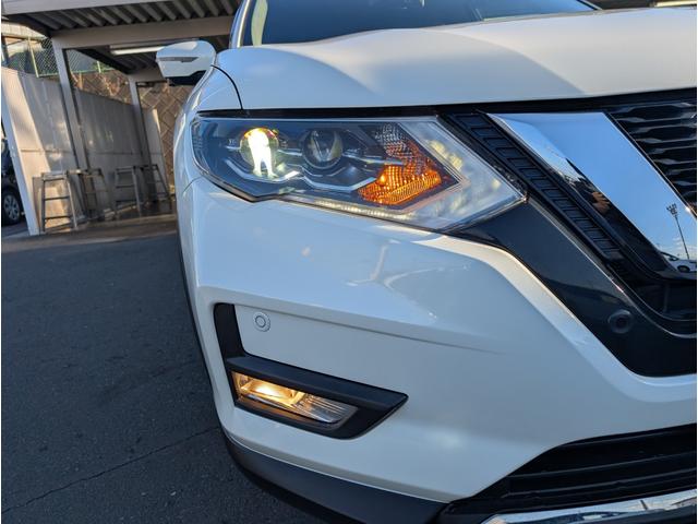 エクストレイル ２０Ｘｉ　４ＷＤ■寒冷地仕様■禁煙■岐阜仕入■プロパイロット　■デジタルルームミラー■衝突軽減サポート／ＢＳＭ／レーンアシスト／追従クルーズ／コーナーセンサー／電動リアゲート／純正９インチナビ／全方位カメラ／フルセグＴＶ／ＢＴオーディオ／ＤＶＤ再生／ＬＥＤライト（29枚目）