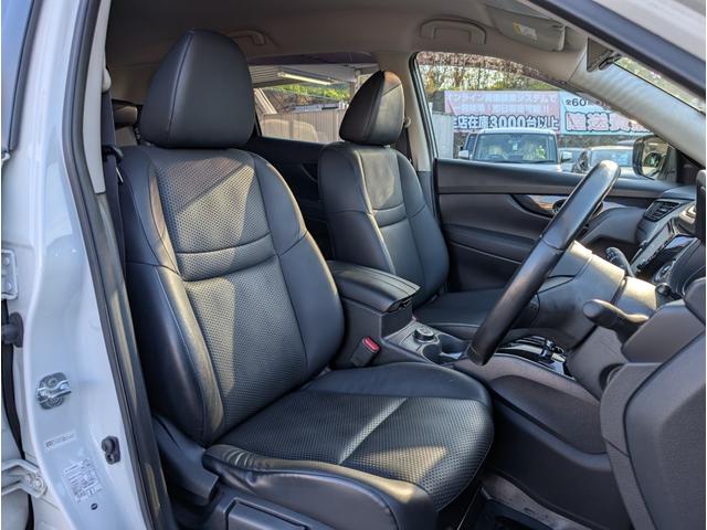 エクストレイル ２０Ｘｉ　４ＷＤ■寒冷地仕様■禁煙■岐阜仕入■プロパイロット　■デジタルルームミラー■衝突軽減サポート／ＢＳＭ／レーンアシスト／追従クルーズ／コーナーセンサー／電動リアゲート／純正９インチナビ／全方位カメラ／フルセグＴＶ／ＢＴオーディオ／ＤＶＤ再生／ＬＥＤライト（39枚目）