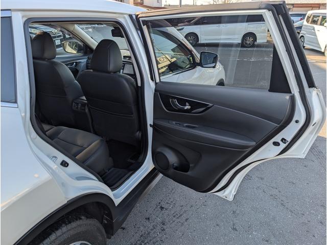 エクストレイル ２０Ｘｉ　４ＷＤ■寒冷地仕様■禁煙■岐阜仕入■プロパイロット　■デジタルルームミラー■衝突軽減サポート／ＢＳＭ／レーンアシスト／追従クルーズ／コーナーセンサー／電動リアゲート／純正９インチナビ／全方位カメラ／フルセグＴＶ／ＢＴオーディオ／ＤＶＤ再生／ＬＥＤライト（40枚目）