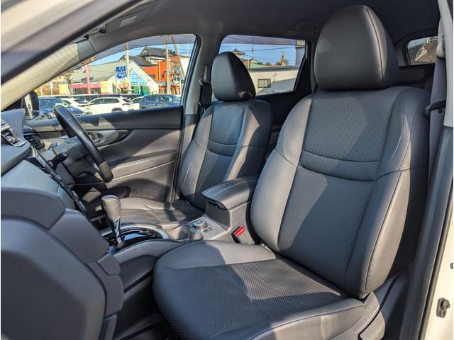 エクストレイル ２０Ｘｉ　４ＷＤ■寒冷地仕様■禁煙■岐阜仕入■プロパイロット　■デジタルルームミラー■衝突軽減サポート／ＢＳＭ／レーンアシスト／追従クルーズ／コーナーセンサー／電動リアゲート／純正９インチナビ／全方位カメラ／フルセグＴＶ／ＢＴオーディオ／ＤＶＤ再生／ＬＥＤライト（43枚目）