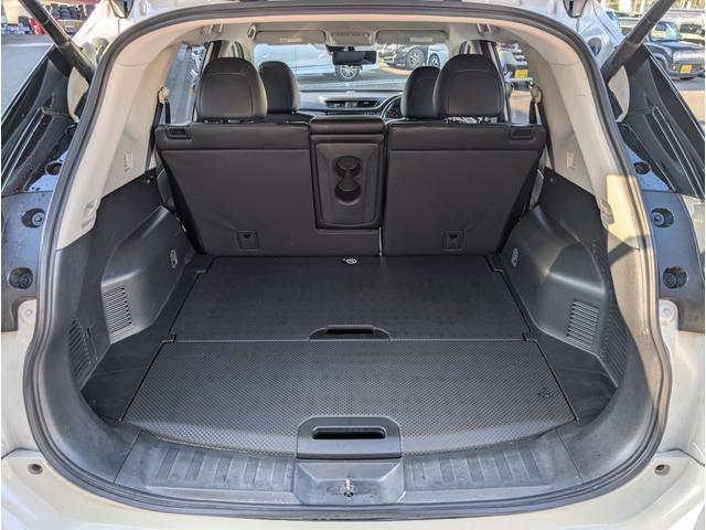 エクストレイル ２０Ｘｉ　４ＷＤ■寒冷地仕様■禁煙■岐阜仕入■プロパイロット　■デジタルルームミラー■衝突軽減サポート／ＢＳＭ／レーンアシスト／追従クルーズ／コーナーセンサー／電動リアゲート／純正９インチナビ／全方位カメラ／フルセグＴＶ／ＢＴオーディオ／ＤＶＤ再生／ＬＥＤライト（46枚目）