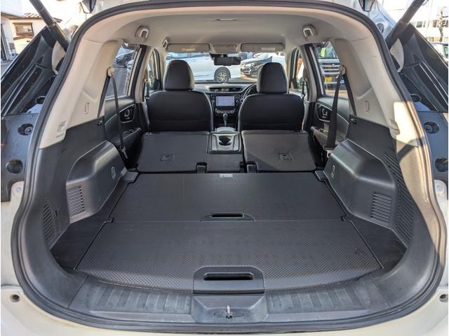 エクストレイル ２０Ｘｉ　４ＷＤ■寒冷地仕様■禁煙■岐阜仕入■プロパイロット　■デジタルルームミラー■衝突軽減サポート／ＢＳＭ／レーンアシスト／追従クルーズ／コーナーセンサー／電動リアゲート／純正９インチナビ／全方位カメラ／フルセグＴＶ／ＢＴオーディオ／ＤＶＤ再生／ＬＥＤライト（47枚目）