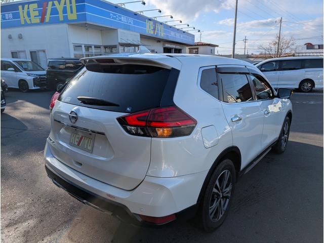 エクストレイル ２０Ｘｉ　４ＷＤ■寒冷地仕様■禁煙■岐阜仕入■プロパイロット　■デジタルルームミラー■衝突軽減サポート／ＢＳＭ／レーンアシスト／追従クルーズ／コーナーセンサー／電動リアゲート／純正９インチナビ／全方位カメラ／フルセグＴＶ／ＢＴオーディオ／ＤＶＤ再生／ＬＥＤライト（51枚目）