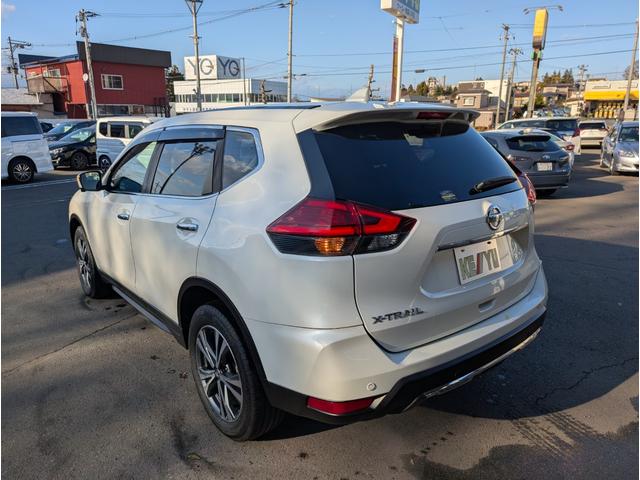 エクストレイル ２０Ｘｉ　４ＷＤ■寒冷地仕様■禁煙■岐阜仕入■プロパイロット　■デジタルルームミラー■衝突軽減サポート／ＢＳＭ／レーンアシスト／追従クルーズ／コーナーセンサー／電動リアゲート／純正９インチナビ／全方位カメラ／フルセグＴＶ／ＢＴオーディオ／ＤＶＤ再生／ＬＥＤライト（53枚目）